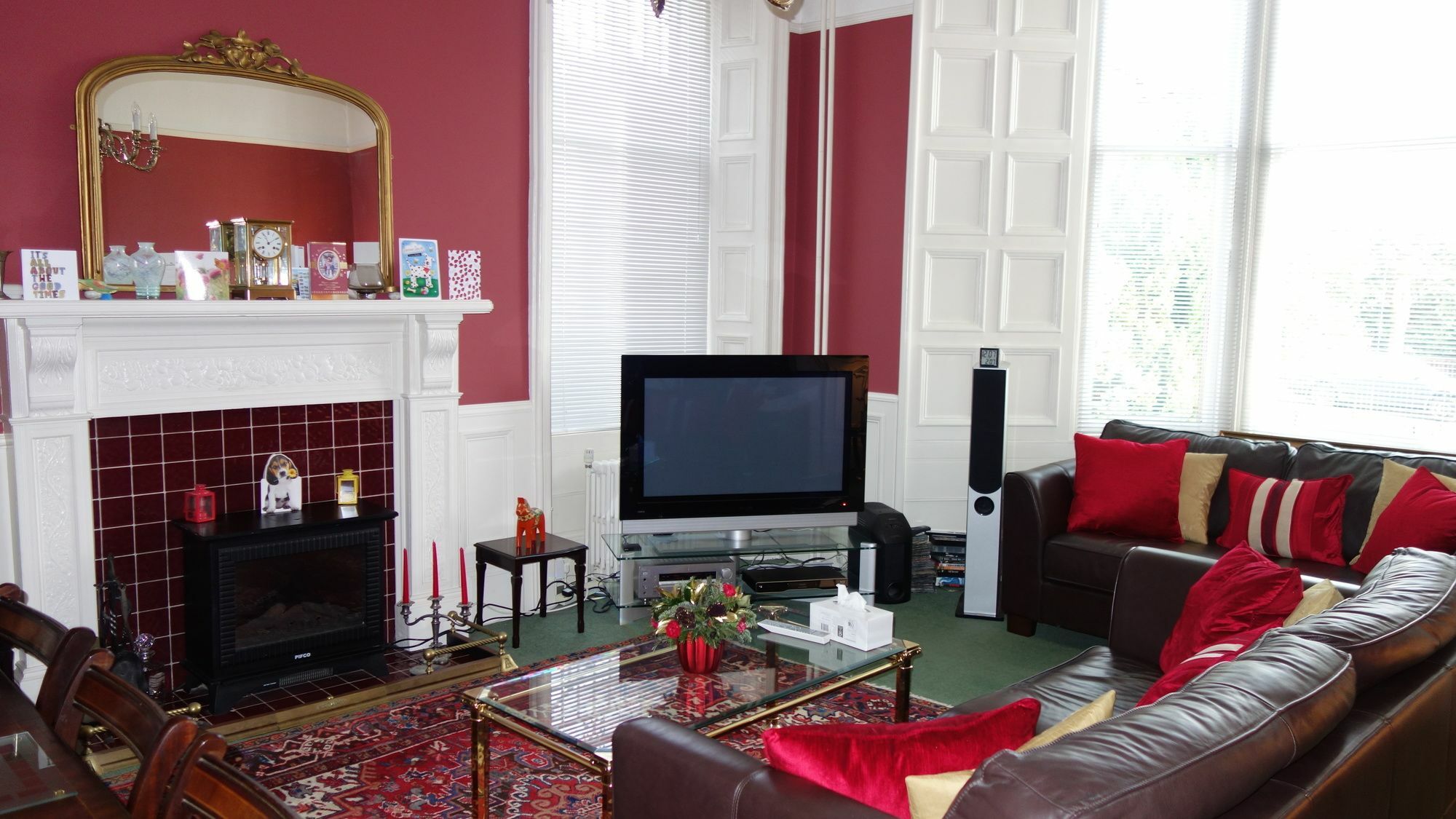 Claremont House B&B 글라스고 외부 사진